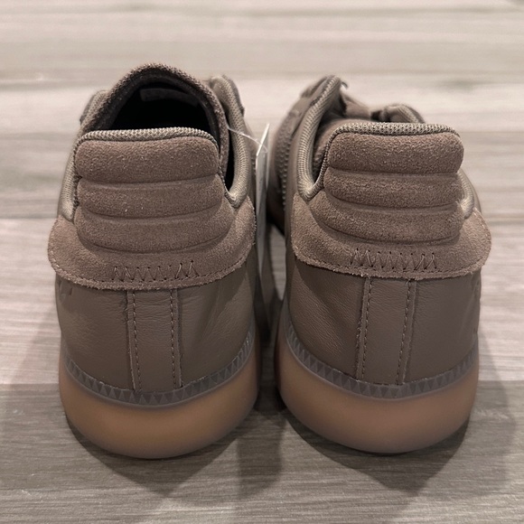 Adidas Originals Samba RM Bliss Light Brown Sneakers D98160 2019 - Picture 7 of 11